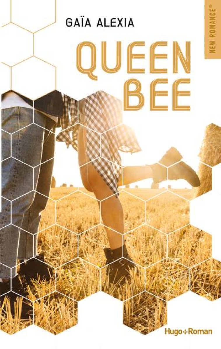 QUEEN BEE - GAIA ALEXIA - HUGO JEUNESSE