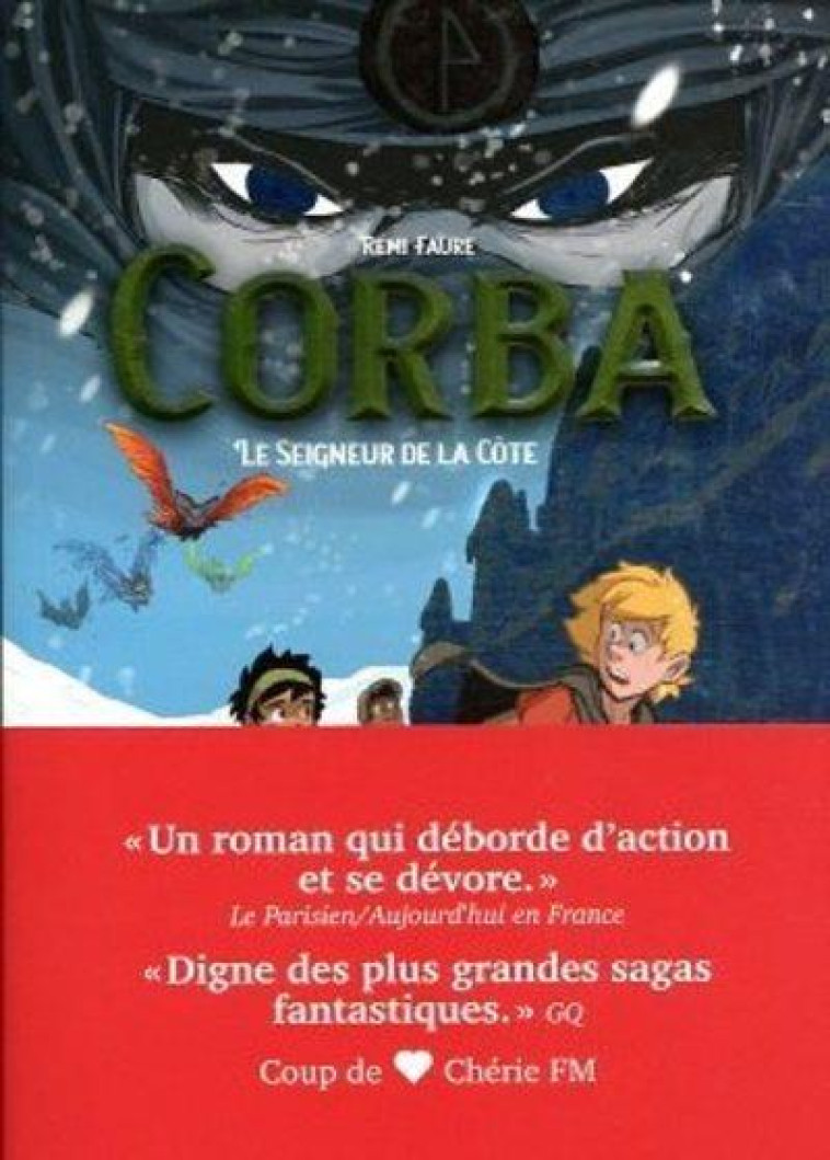 CORBA - TOME 2 LE SEIGNEUR NARJAM - VOL02 - FAURE REMI - ARENES