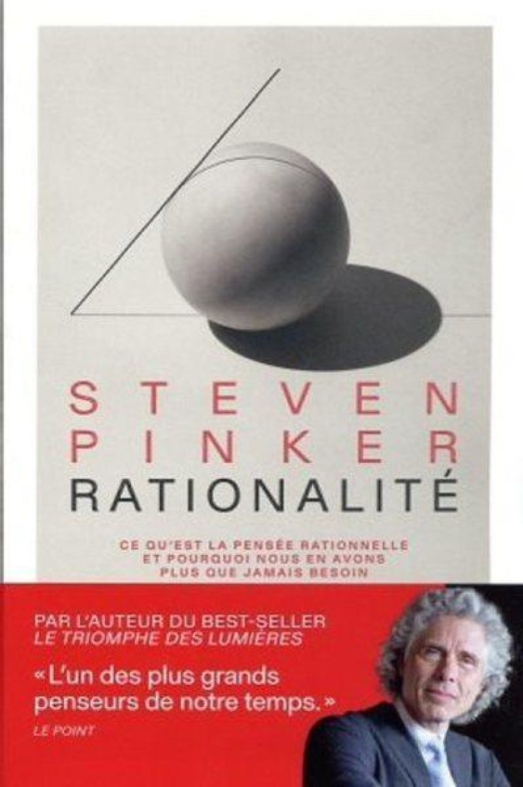 RATIONALITE - PINKER STEVEN - ARENES