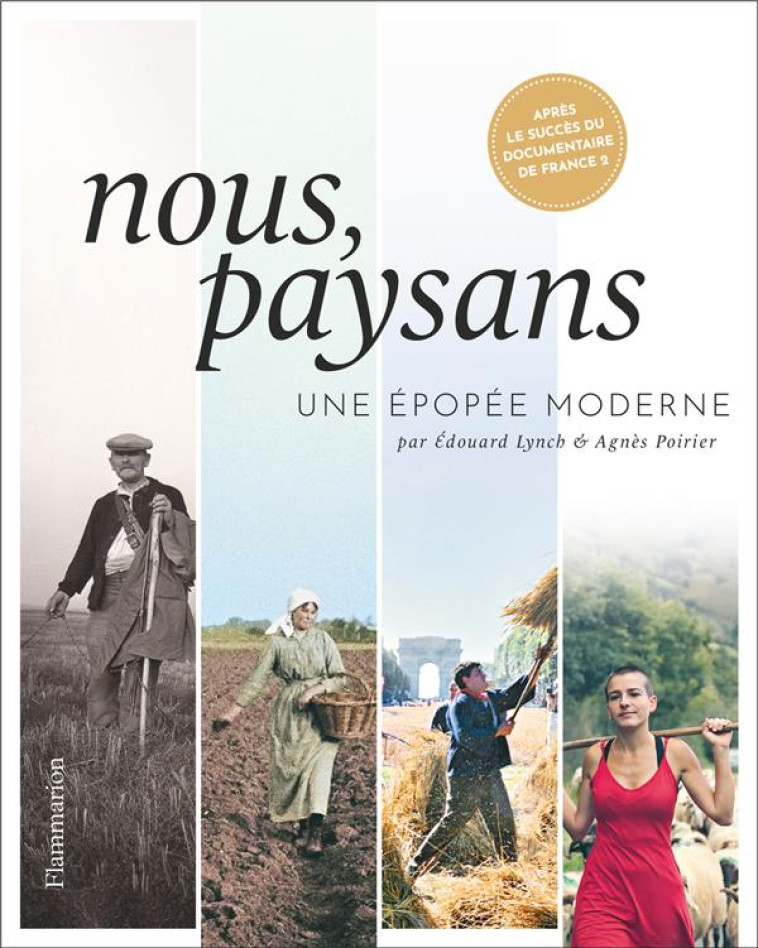 NOUS,  PAYSANS - POIRIER/LYNCH - FLAMMARION