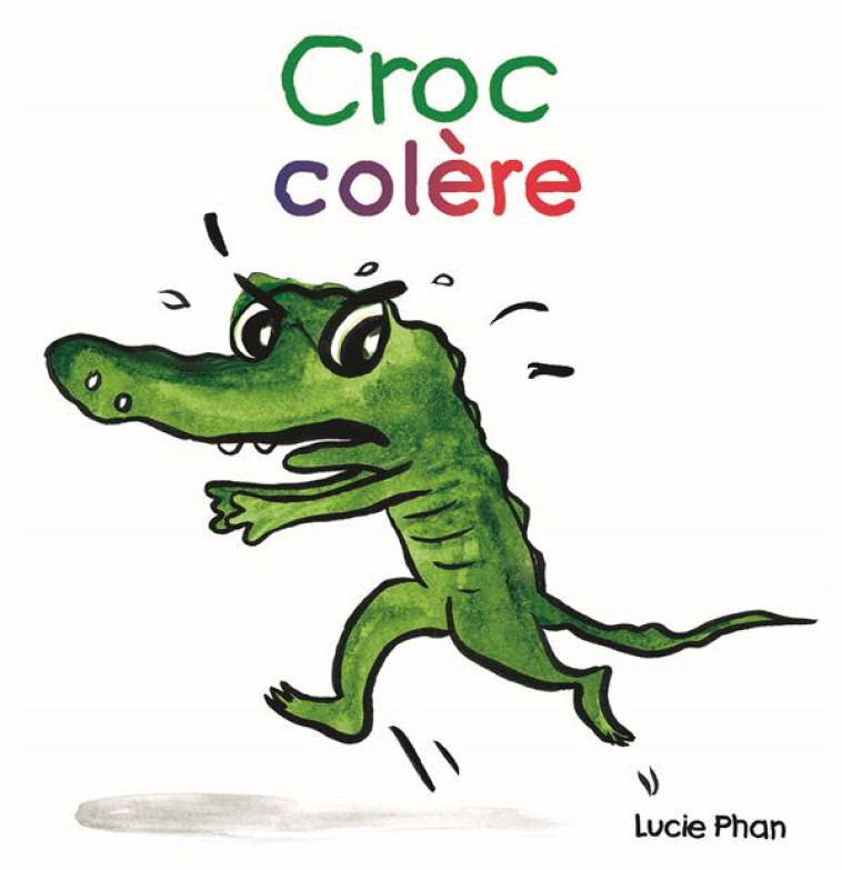 CROC COLERE - PHAN LUCIE - EDL