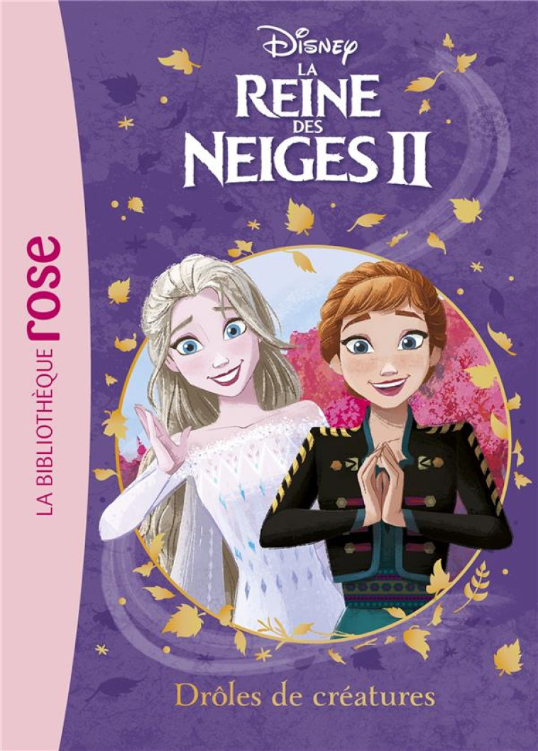 LA REINE DES NEIGES 2 - T14 - LA REINE DES NEIGES 2 14 - WALT DISNEY COMPANY - HACHETTE