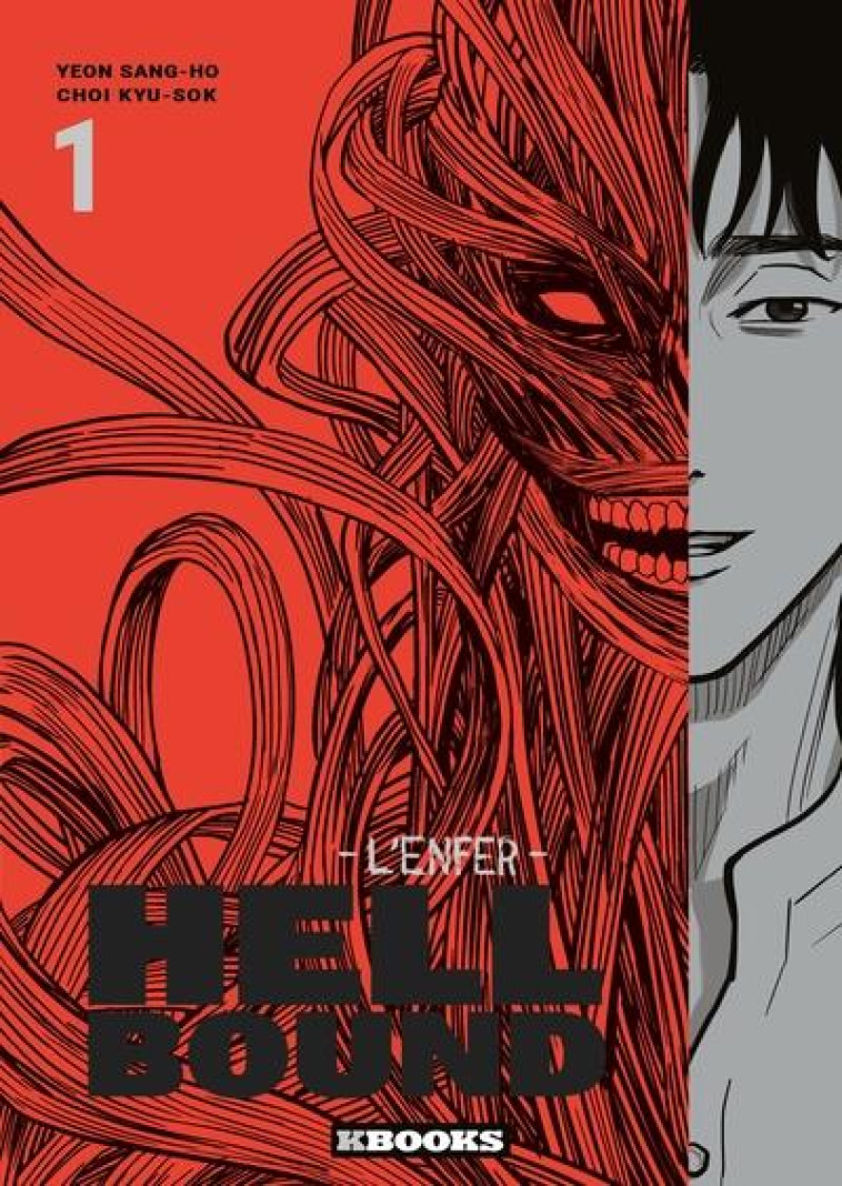 HELLBOUND - L-ENFER T01 - CHOI/YEON - NC