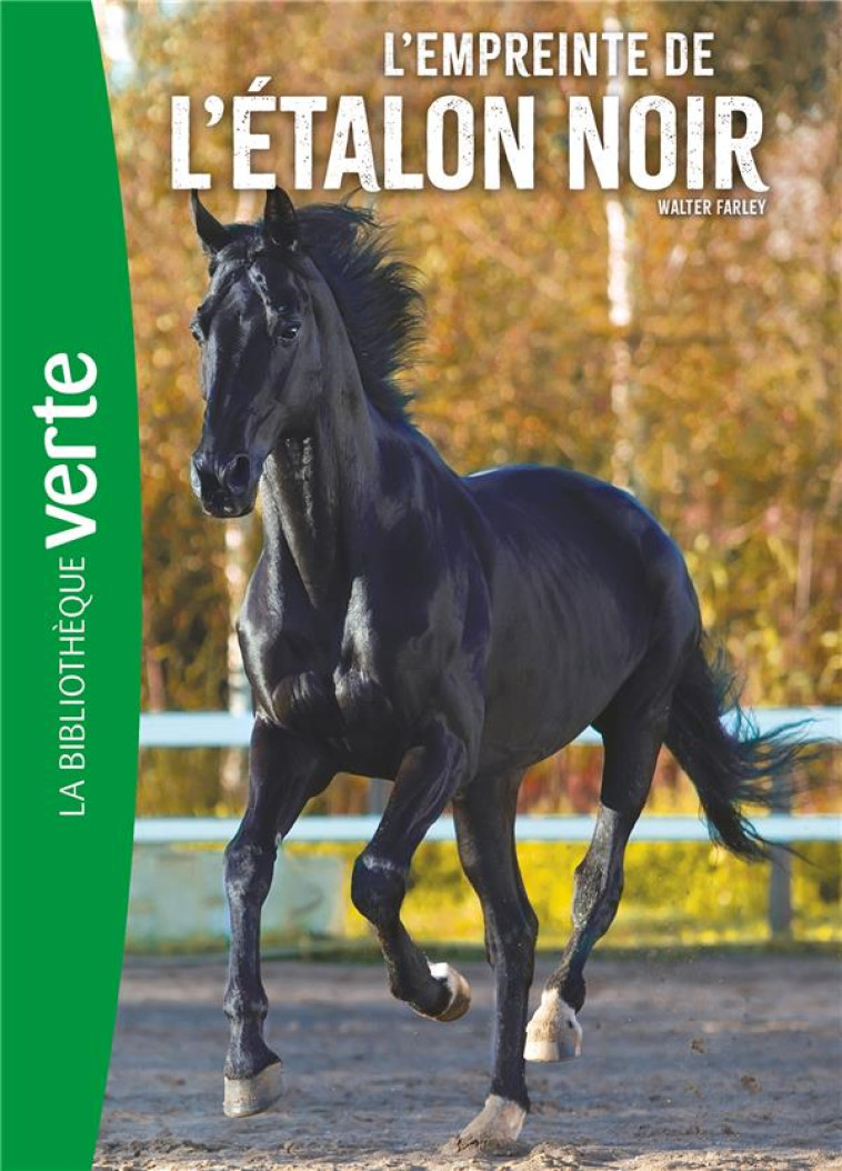 L-ETALON NOIR 05 NED-L-EMPREINTE DE L-ETALON NOIR - FARLEY WALTER - HACHETTE