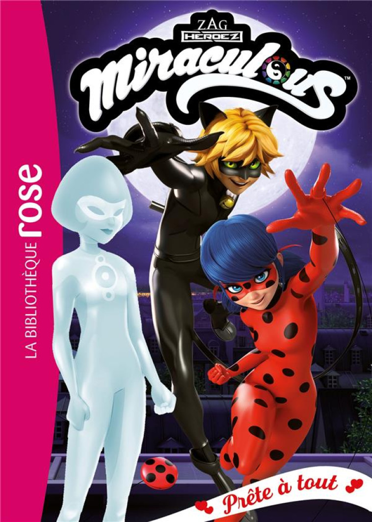 MIRACULOUS - T35 - MIRACULOUS 35 - XXX - HACHETTE