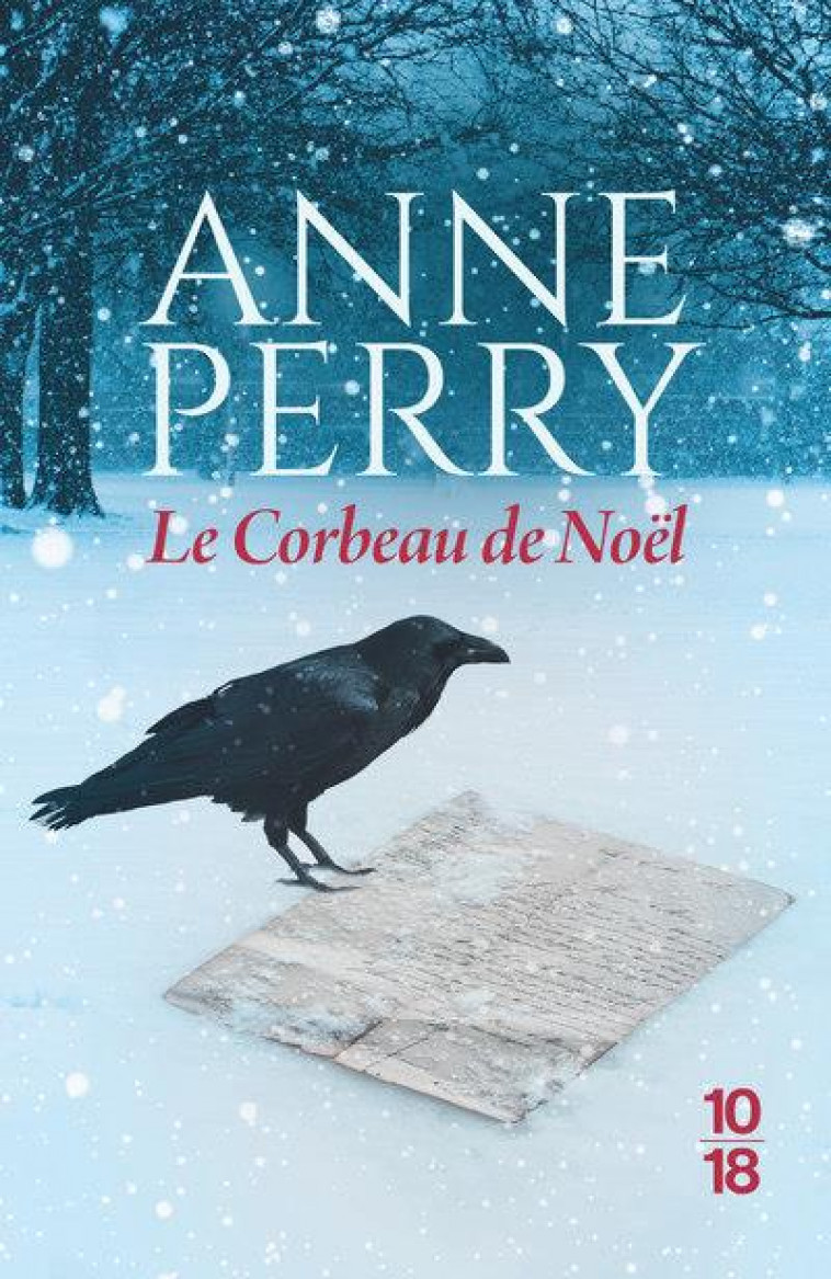 LE CORBEAU DE NOEL - PERRY ANNE - 10 X 18