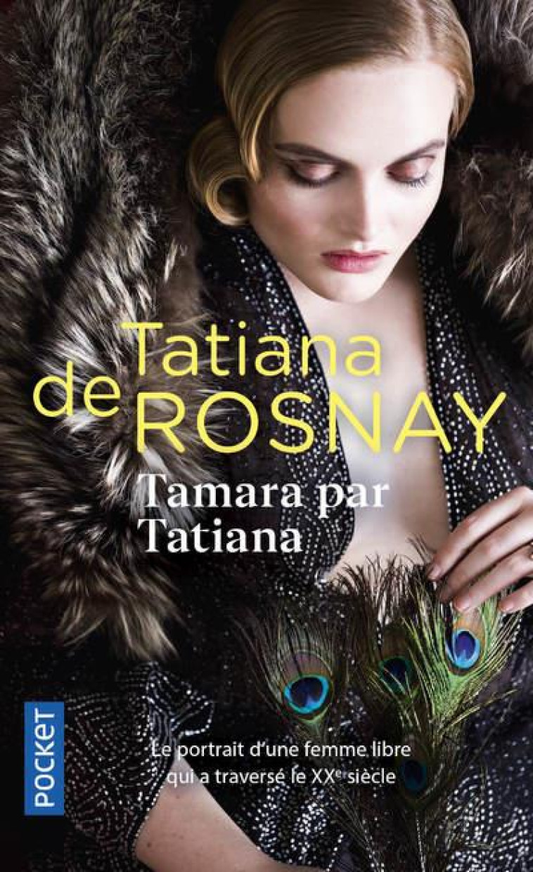 TAMARA PAR TATIANA - ROSNAY TATIANA DE - POCKET