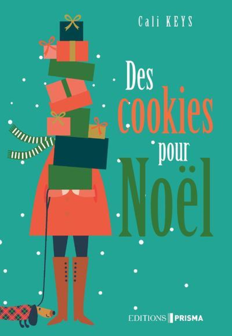 DES COOKIES POUR NOEL - KEYS CALI - FEMME ACTUELLE