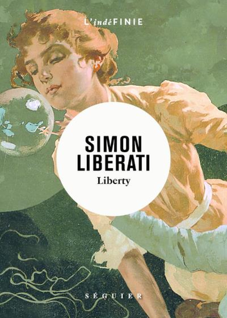 LIBERTY - LIBERATI SIMON - NC