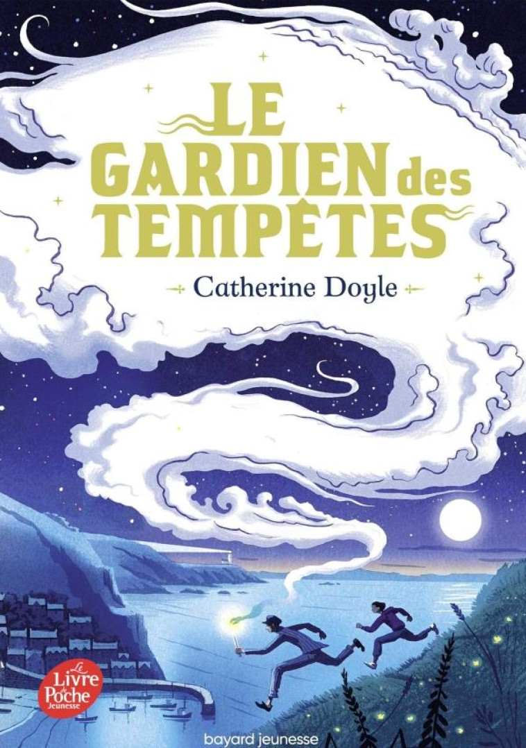 LE GARDIEN DES TEMPETES - TO1 - DOYLE CATHERINE - HACHETTE