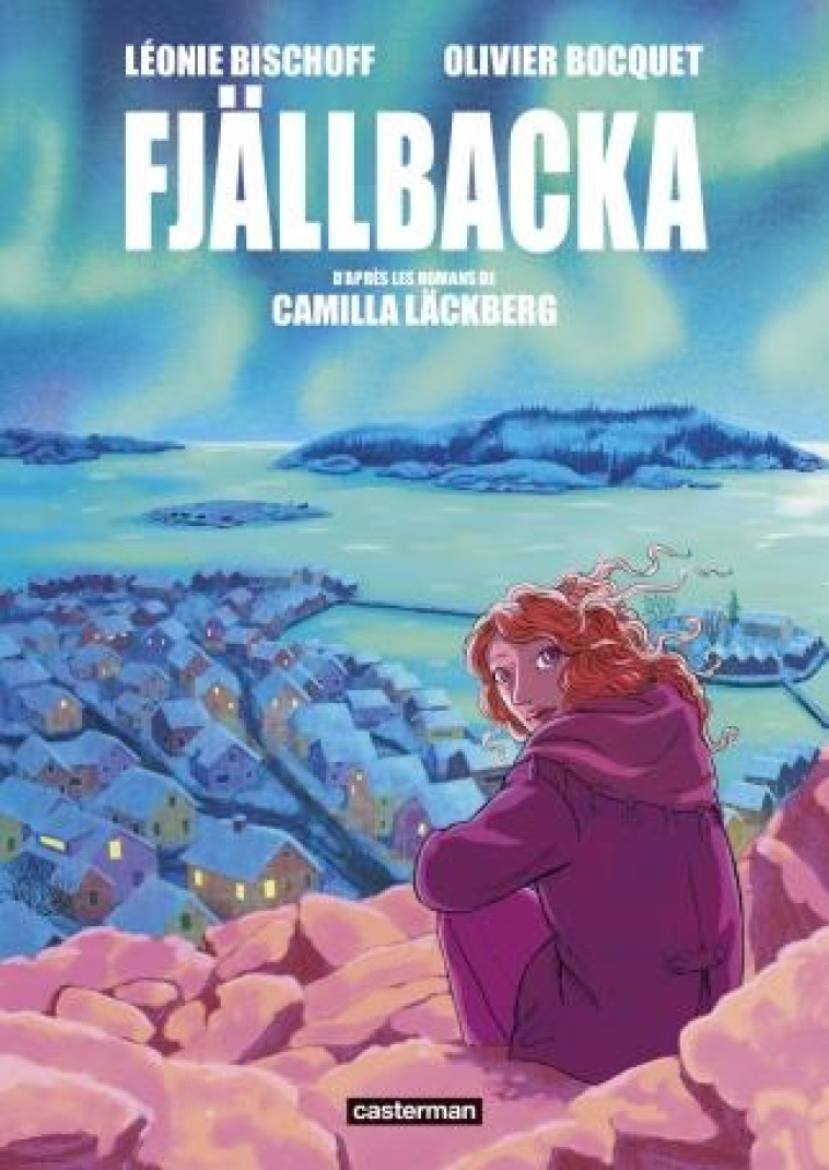 FJALLBACKA INTEGRALE - LEONIE BISCHOFF/OLIV - CASTERMAN