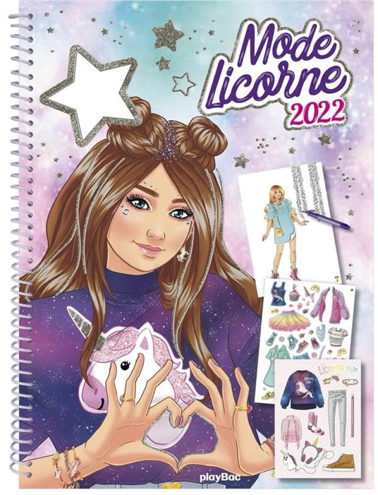 MODE LICORNE - EDITION 2022 - LOTTY - PRISMA