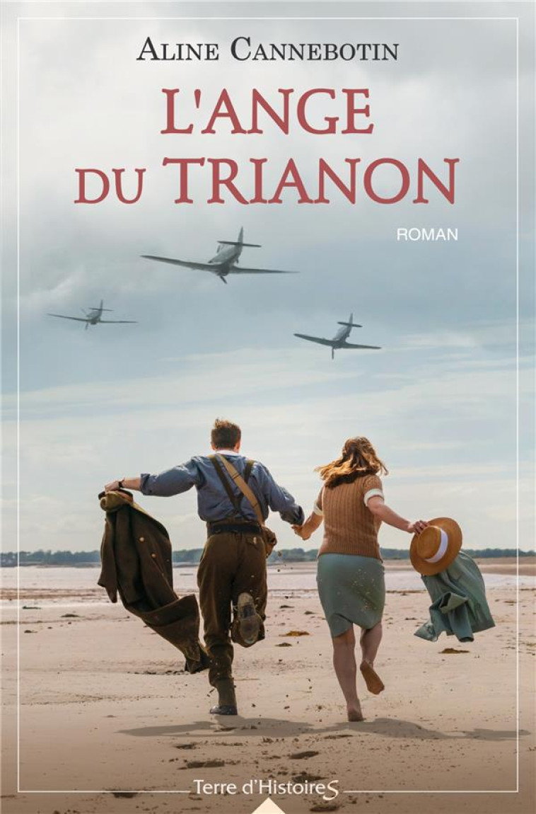 L-ANGE DU TRIANON - CANNEBOTIN ALINE - CITY