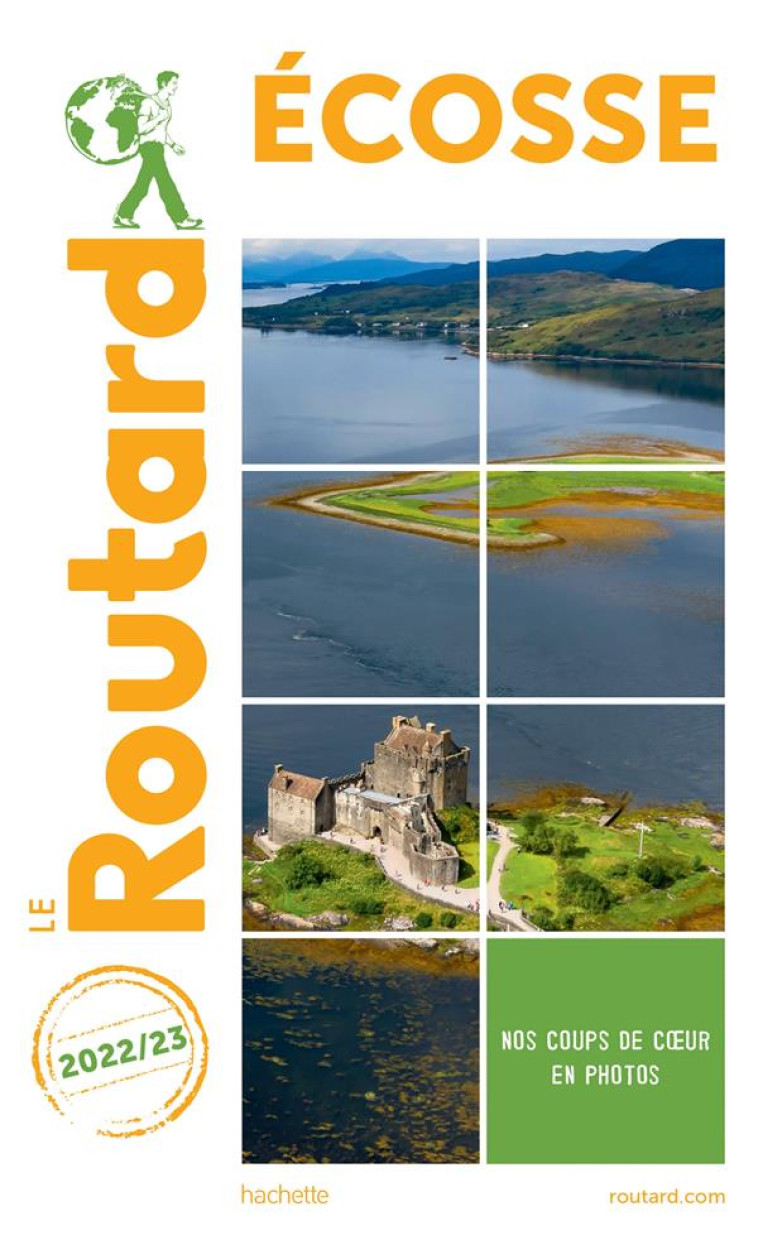 GUIDE DU ROUTARD ECOSSE 2021/22 - XXX - NC