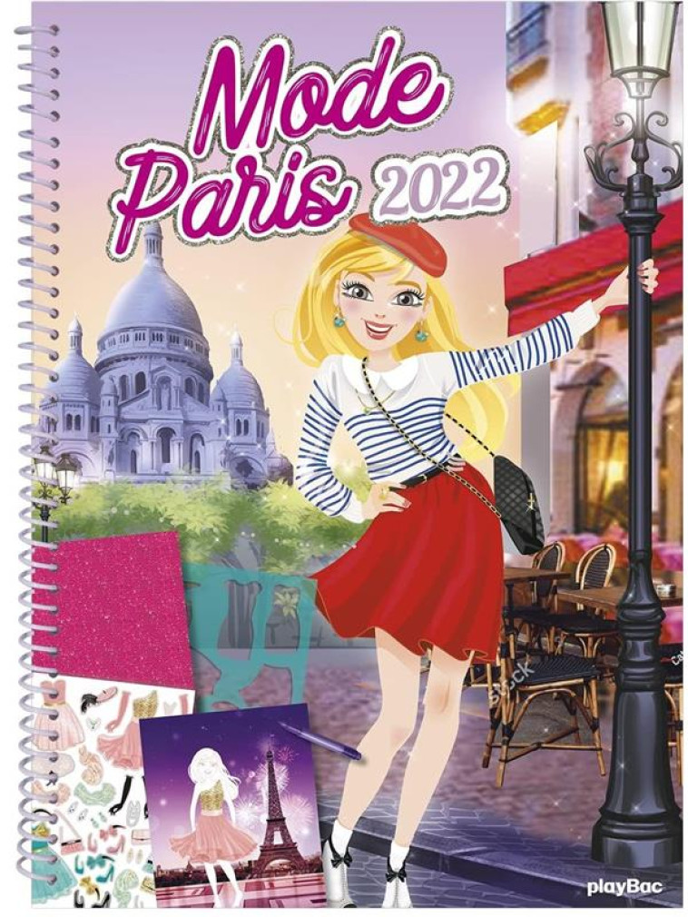 LILI - MODE PARIS - EDITION 2022 - DELAFOLIE AXELLE - PRISMA