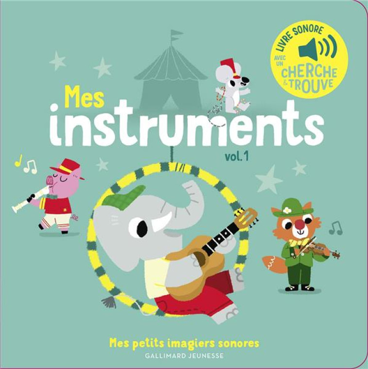 LES INSTRUMENTS T1 - BILLET - GALLIMARD