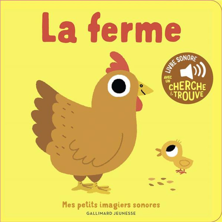 LA FERME - BILLET - GALLIMARD