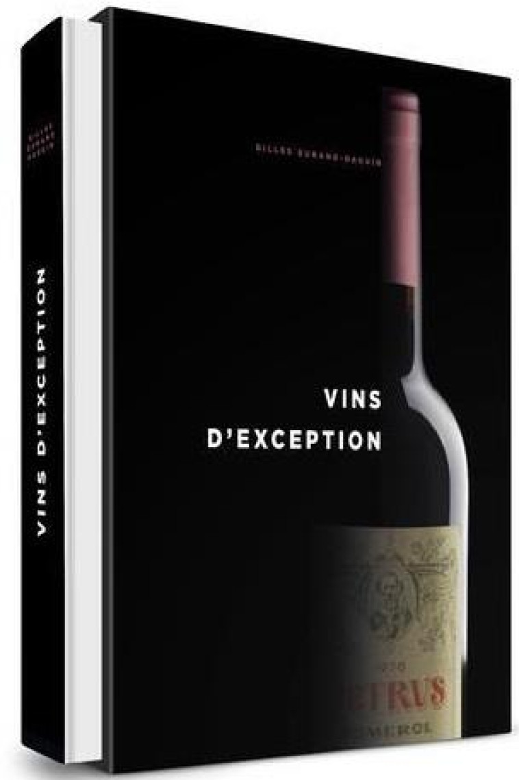 VINS D-EXCEPTION - DURAND-DAGUIN - GRUND