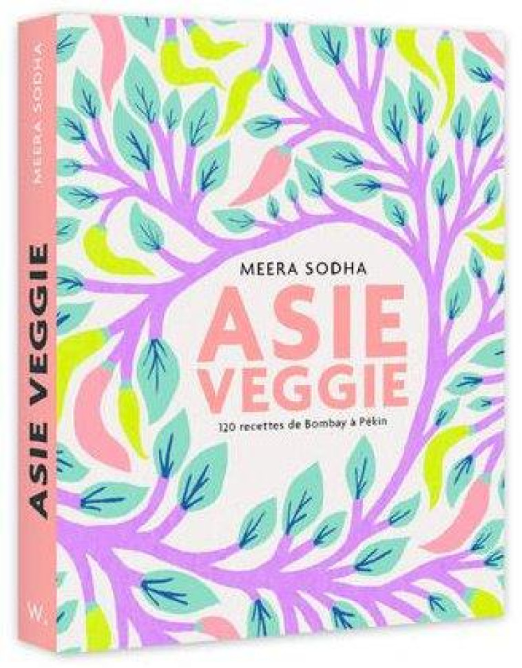 ASIE VEGGIE - SODHA/LOFTUS - WEBEDIA BOOKS