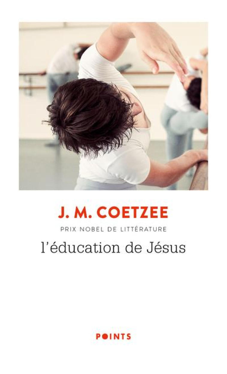 L-EDUCATION DE JESUS - COETZEE JOHN MAXWELL - POINTS