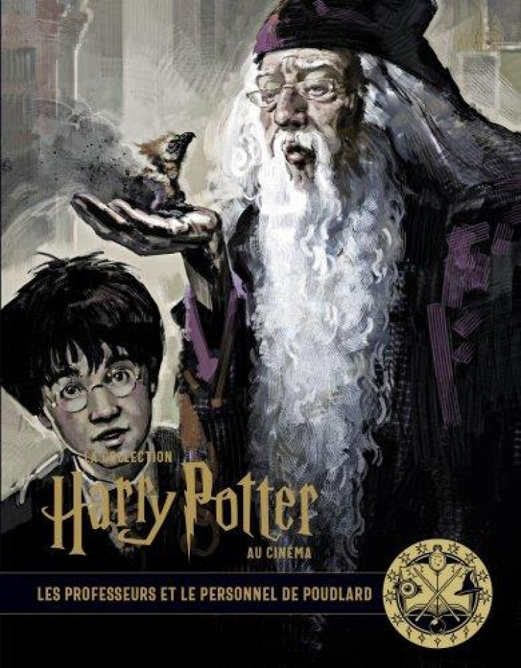 LA COLLECTION HARRY POTTER AU CINEMA, VOL 11 - REVENSON JODY - HUGINN MUNINN