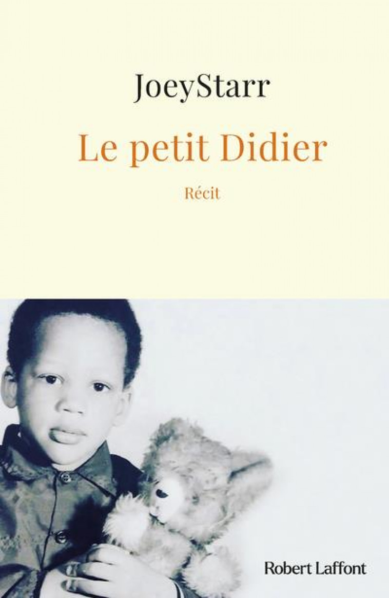 LE PETIT DIDIER - STARR JOEY - ROBERT LAFFONT