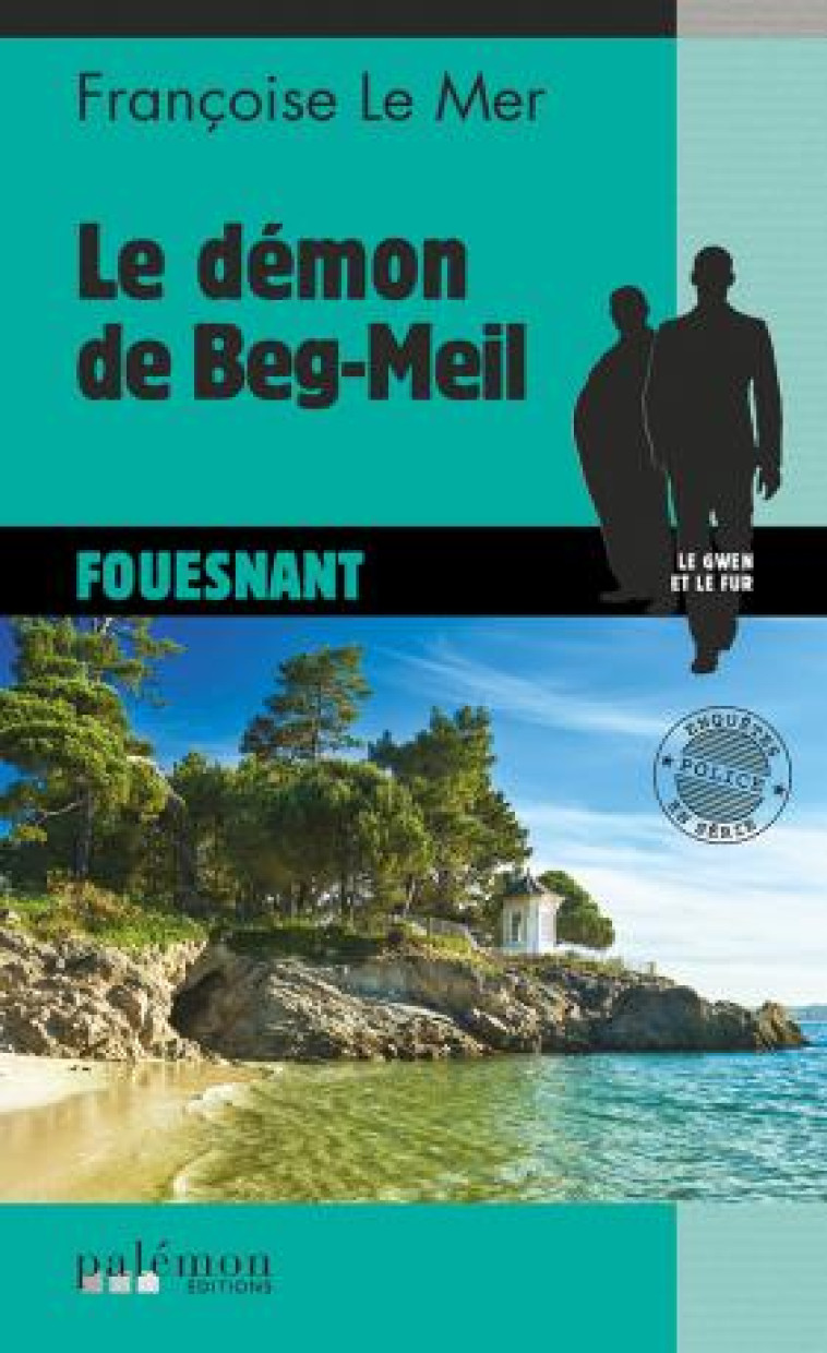 LE D?MON DE BEG-MEIL - LE MER FRANCOISE - PALEMON