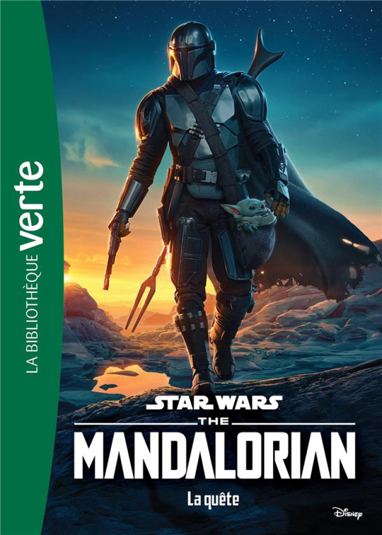 STAR WARS THE MANDALORIAN - T04 - STAR WARS THE MANDALORIAN 04 - XXX - HACHETTE