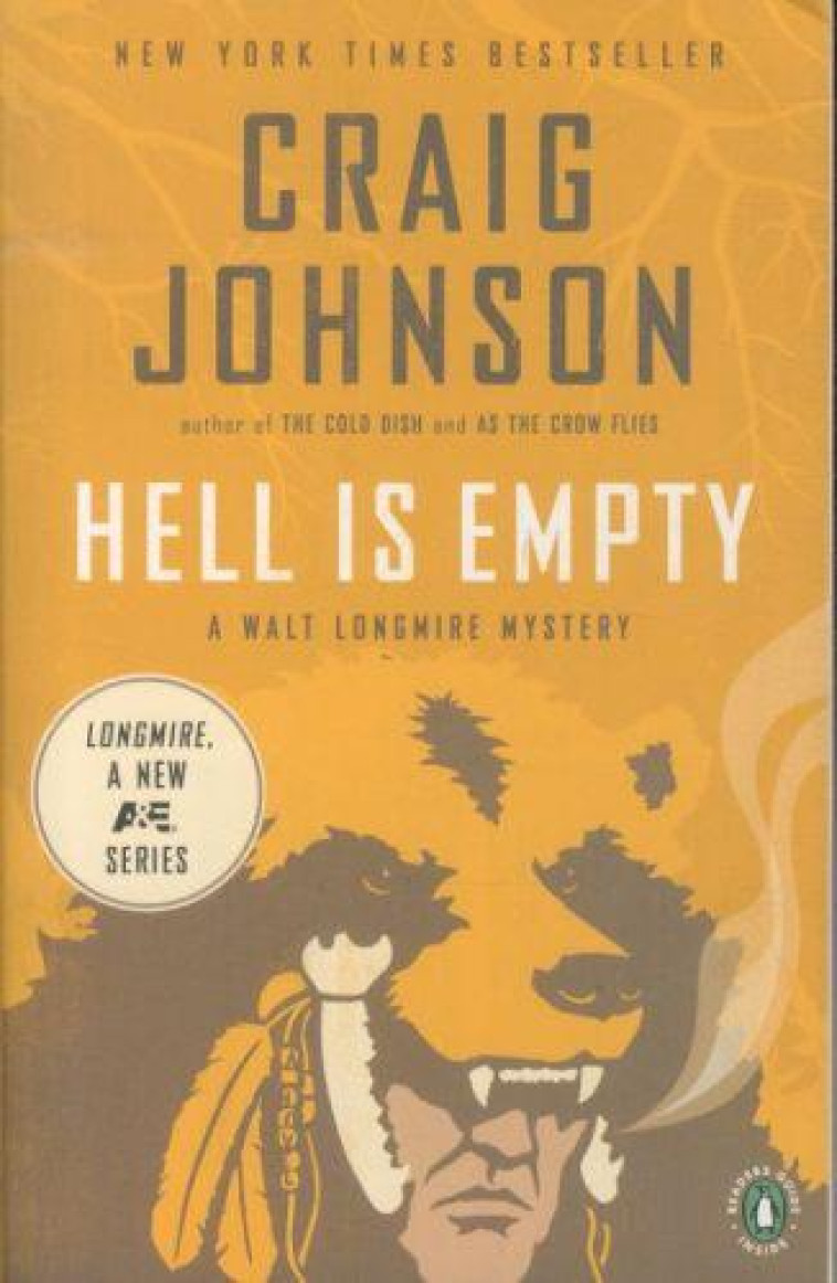 HELL IS EMPTY - JOHNSON CRAIG - PENGUIN US