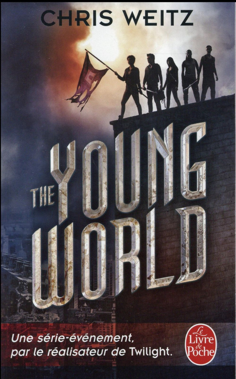 THE YOUNG WORLD (THE YOUNG WORLD, TOME 1) - WEITZ CHRIS - Le Livre de poche