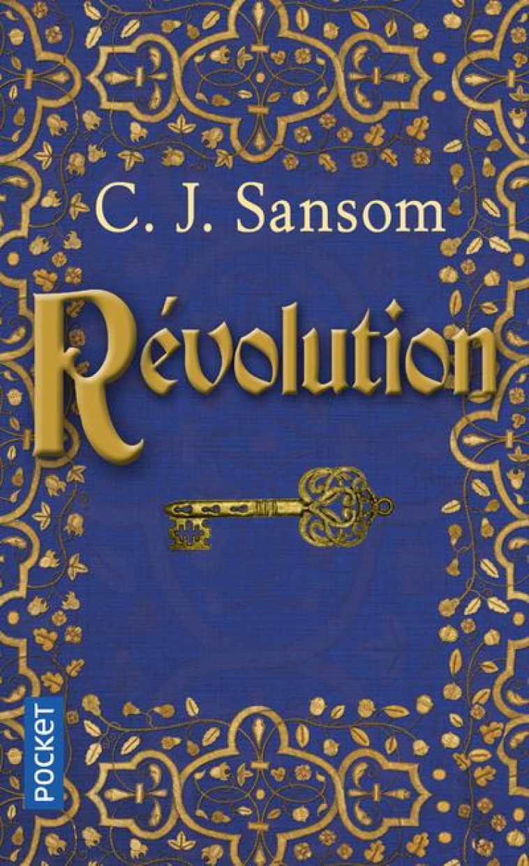 REVOLUTION - SANSOM C.J. - POCKET