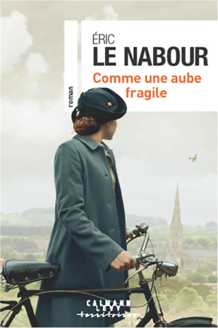 COMME UNE AUBE FRAGILE - LE NABOUR ERIC - CALMANN-LEVY