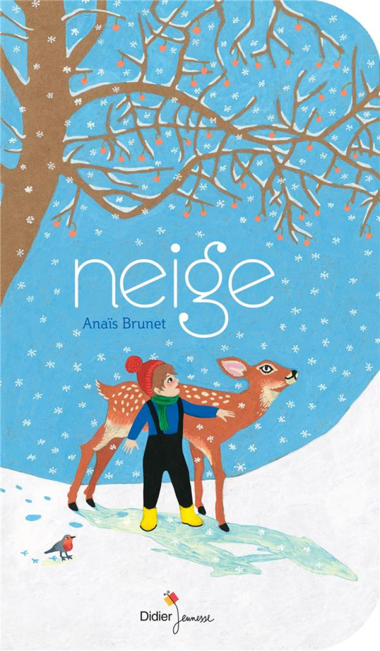 NEIGE - BRUNET ANAIS - DIDIER