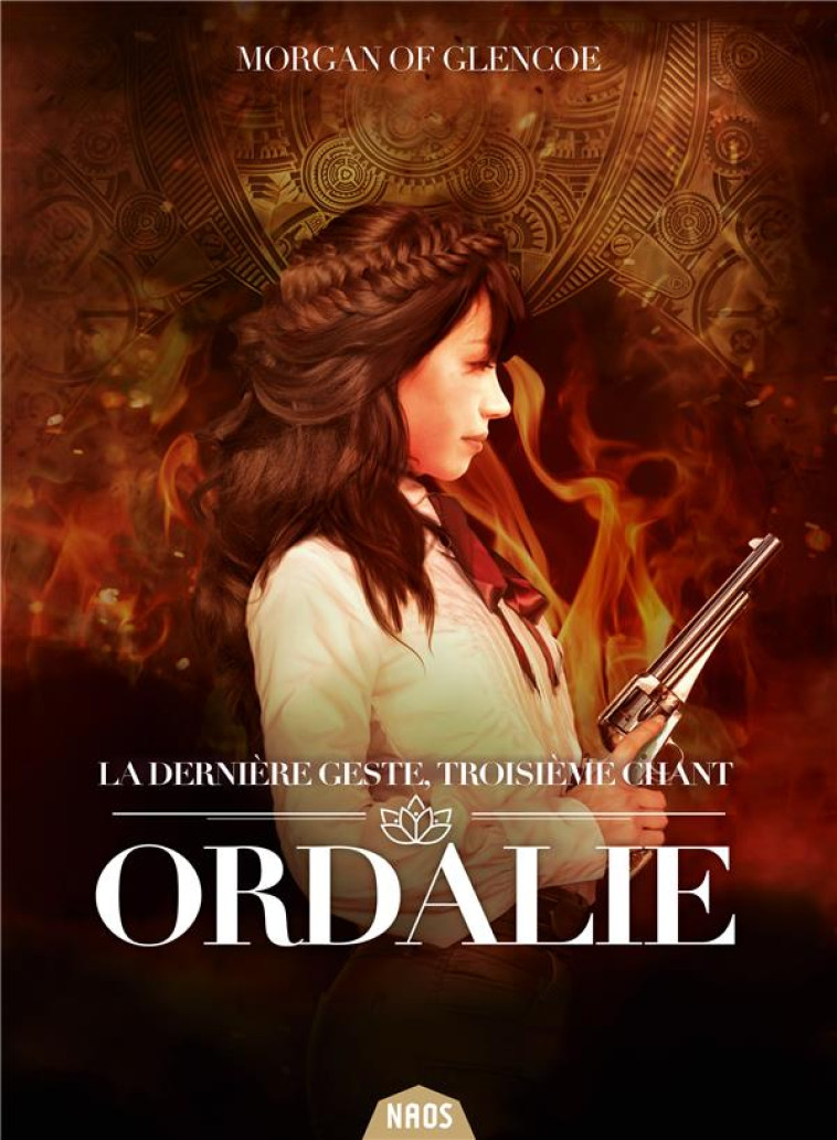 ORDALIE, TOME 3 - OF GLENCOE MORGAN - BADASS