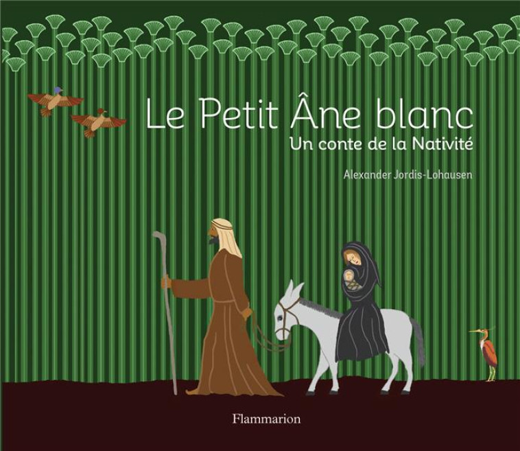 LE PETIT ANE BLANC - JORDIS-LOHAUSEN A. - FLAMMARION