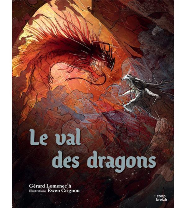 LE VAL DES DRAGONS - LOMENEC-H/CRIGNOU - COOP BREIZH