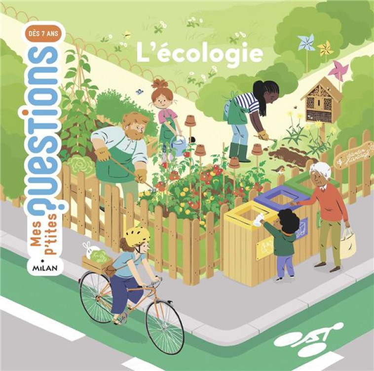 L-ECOLOGIE - LEDU/RAGONDET - MILAN