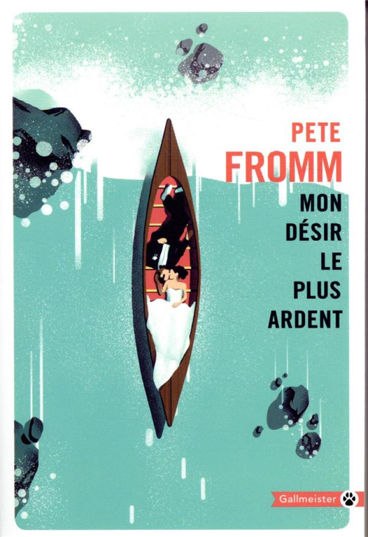 MON DESIR LE PLUS ARDENT - FROMM, PETE - GALLMEISTER