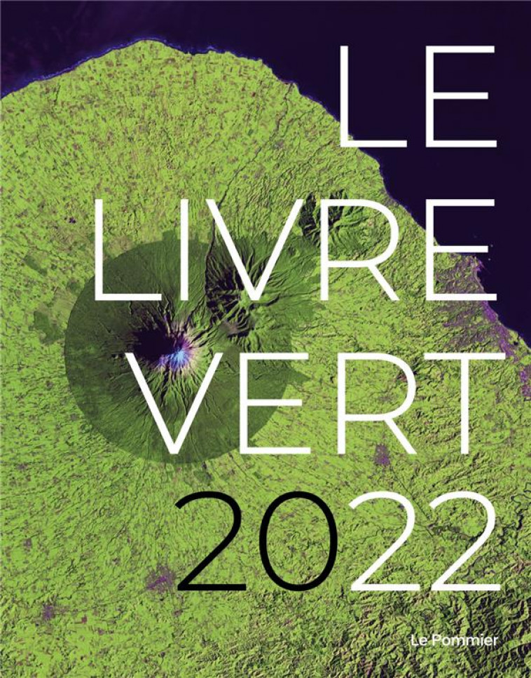 LE LIVRE VERT 2022 - CHALLIER EMERIC - POMMIER
