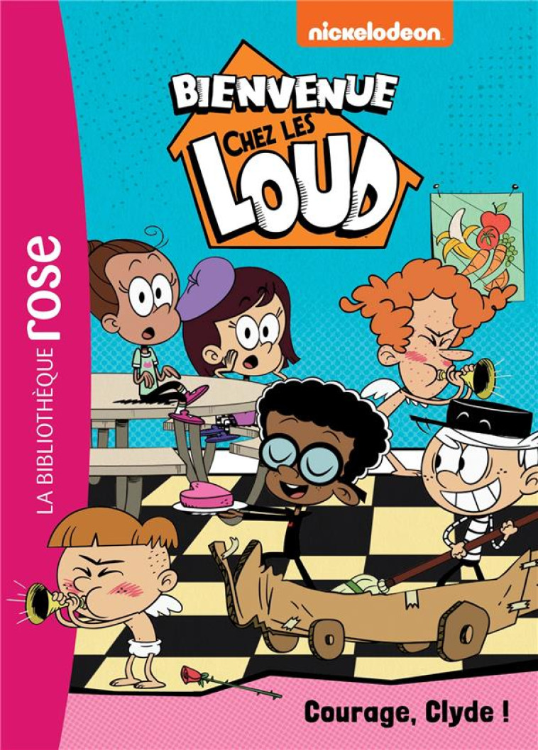 BIENVENUE CHEZ LES LOUD - T31 - XXX - HACHETTE