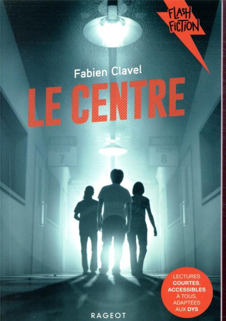 LE CENTRE - CLAVEL FABIEN - RAGEOT