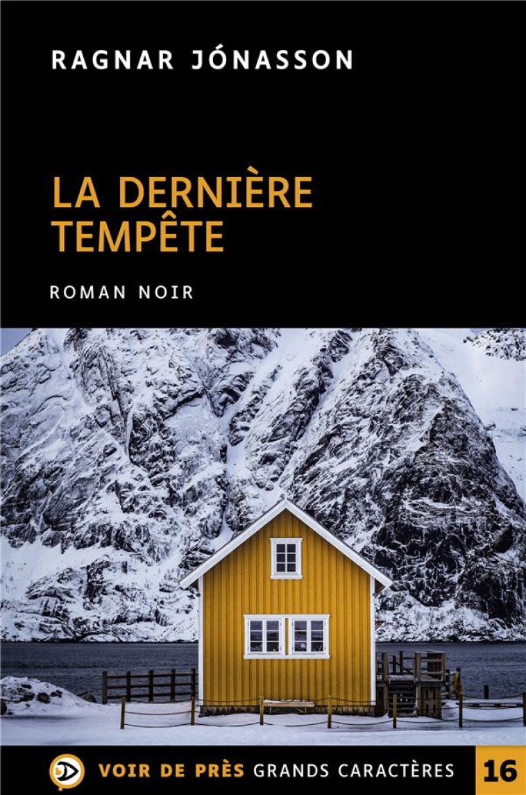 LA DERNIERE TEMPETE - JONASSON RAGNAR - PRAXYS