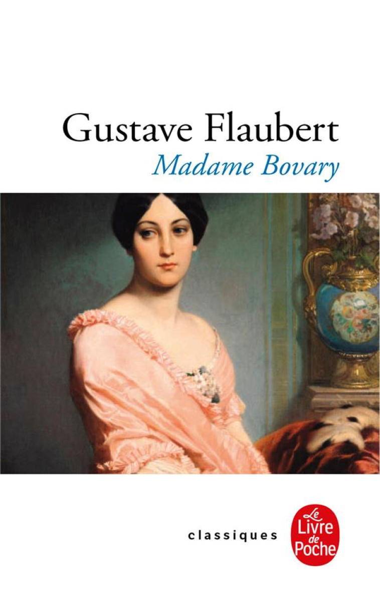 MADAME BOVARY - FLAUBERT, GUSTAVE - NC