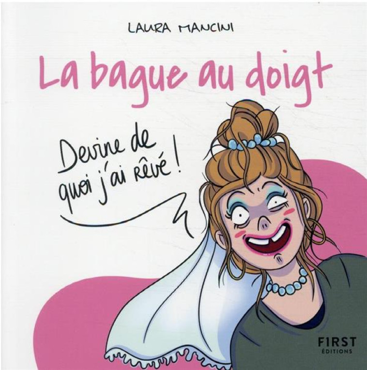 LA BAGUE AU DOIGT - MANCINI LAURA - FIRST