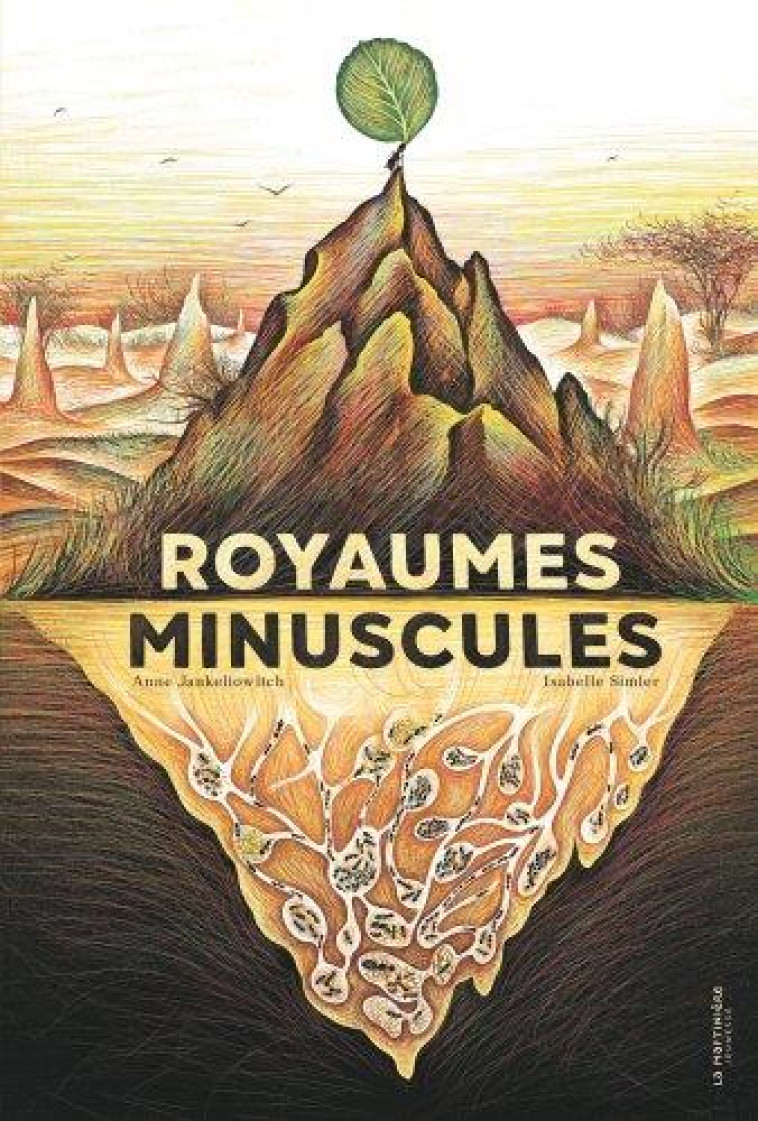 ROYAUMES MINUSCULES - JANKELIOWITCH/SIMLER - MARTINIERE BL