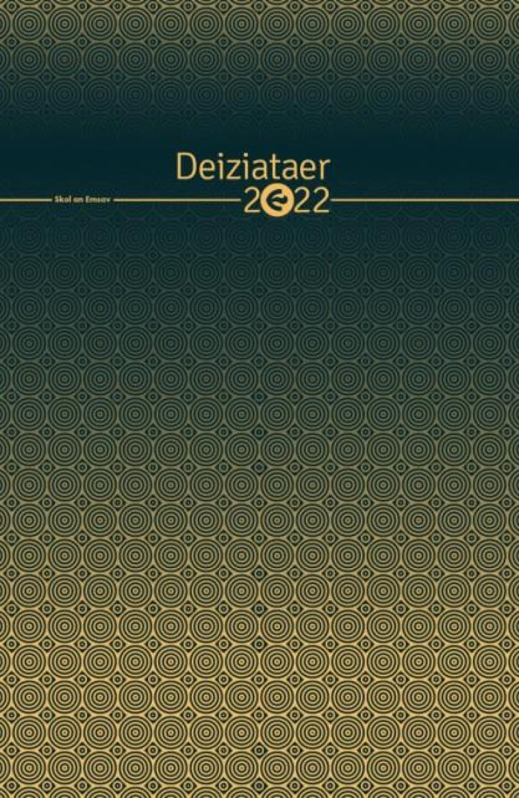 DEIZATAER 2022 - COLLECTIF - NC