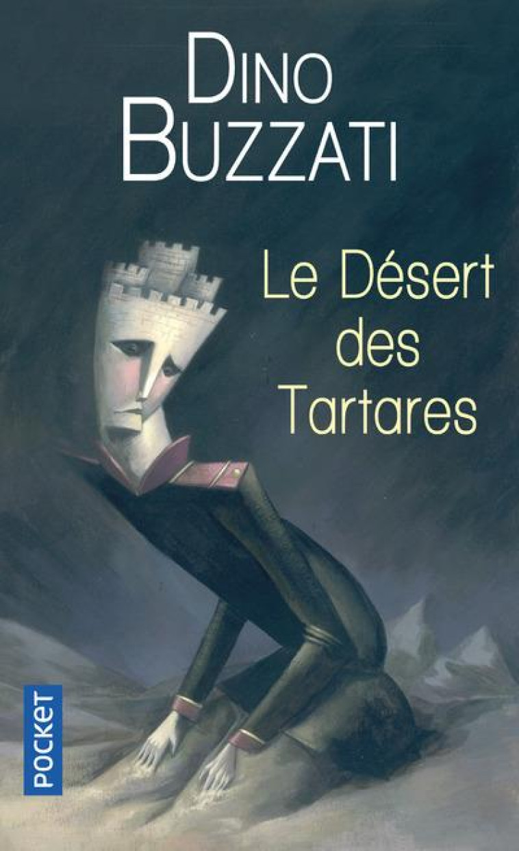 DESERT DES TARTARES - BUZZATI DINO - POCKET