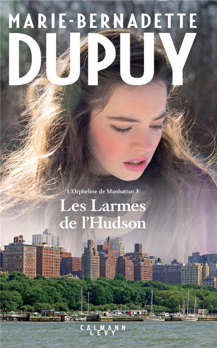 LES LARMES DE L-HUDSON - DUPUY M-B. - CALMANN-LEVY