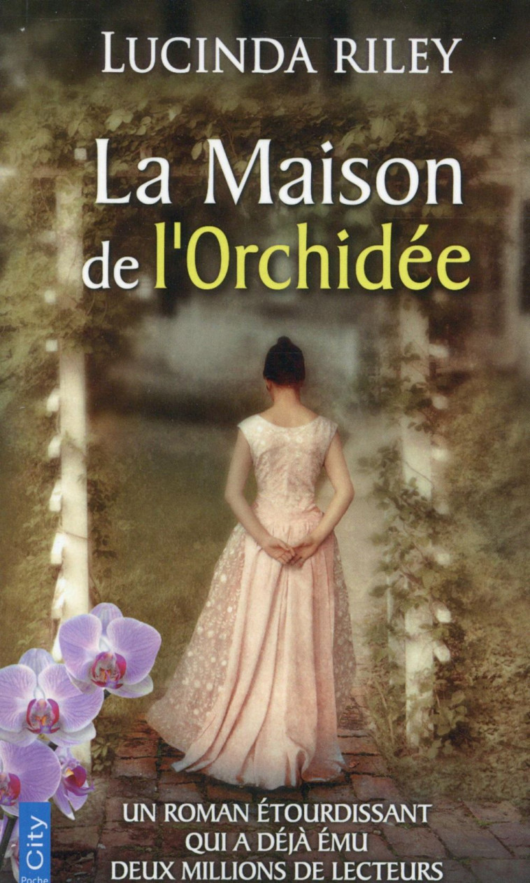 LA MAISON DE L-ORCHIDEE - RILEY LUCINDA - City