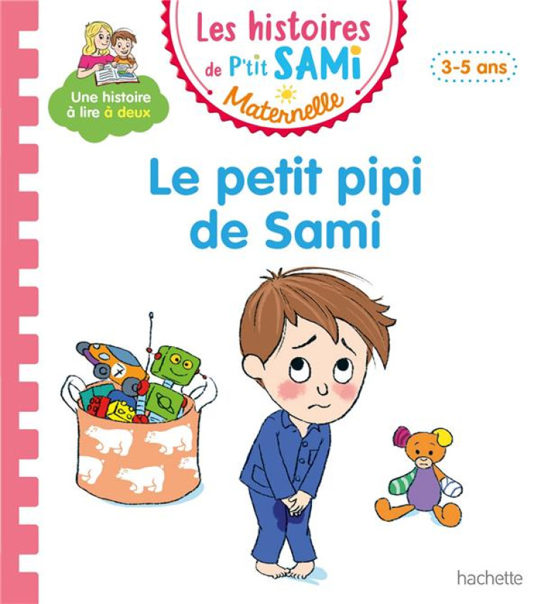 LE PETIT PIPI DE SAMI (SAMI ET JULIE) - DE RAIGNIAC-G+BOYER- - HACHETTE